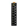 8-port Industrial 10/100 Mbps Ethernet with 8-PoE (PSE) SwitchICP DAS